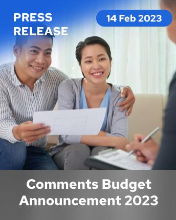 OrangeTee Comments on Budget 2023 (property related)
